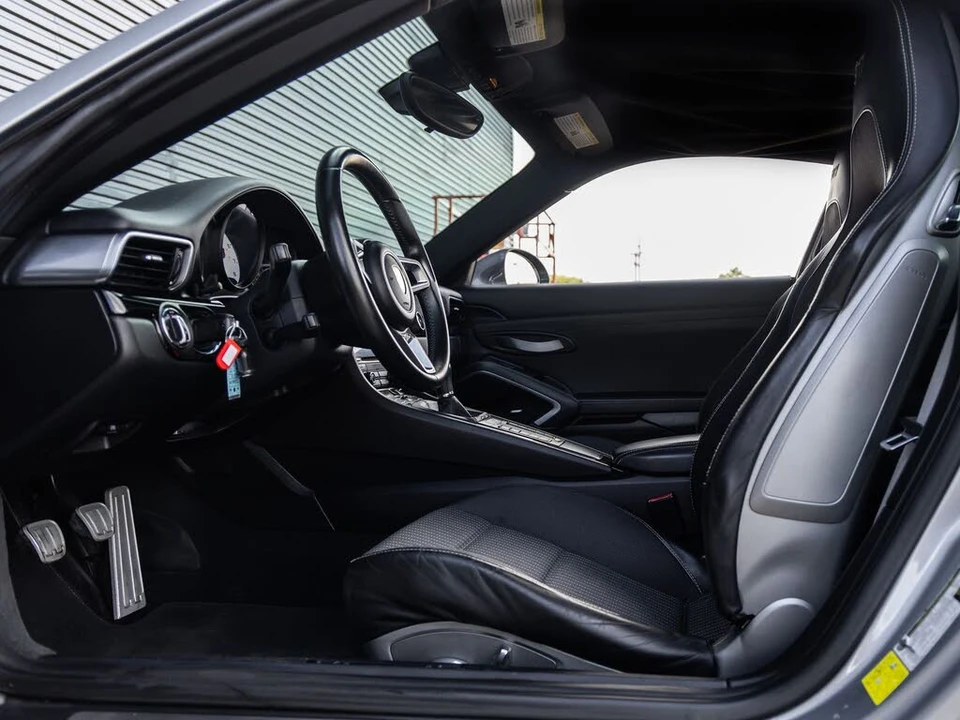 2018 Porsche 991 Carrera T - Image 26 of 31