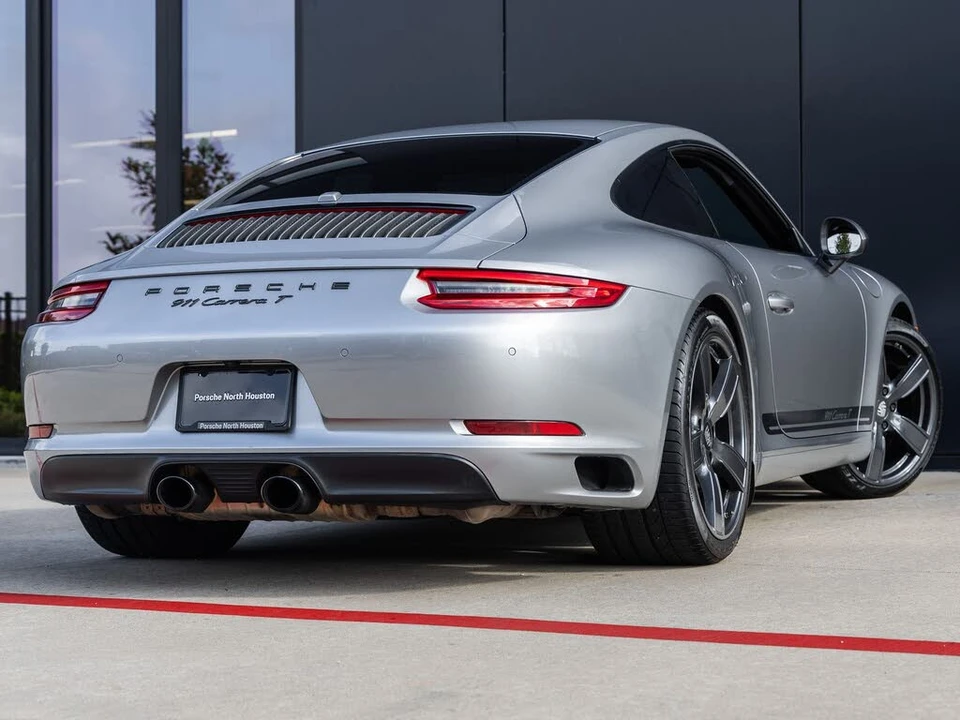 2018 Porsche 991 Carrera T - Image 11 of 31