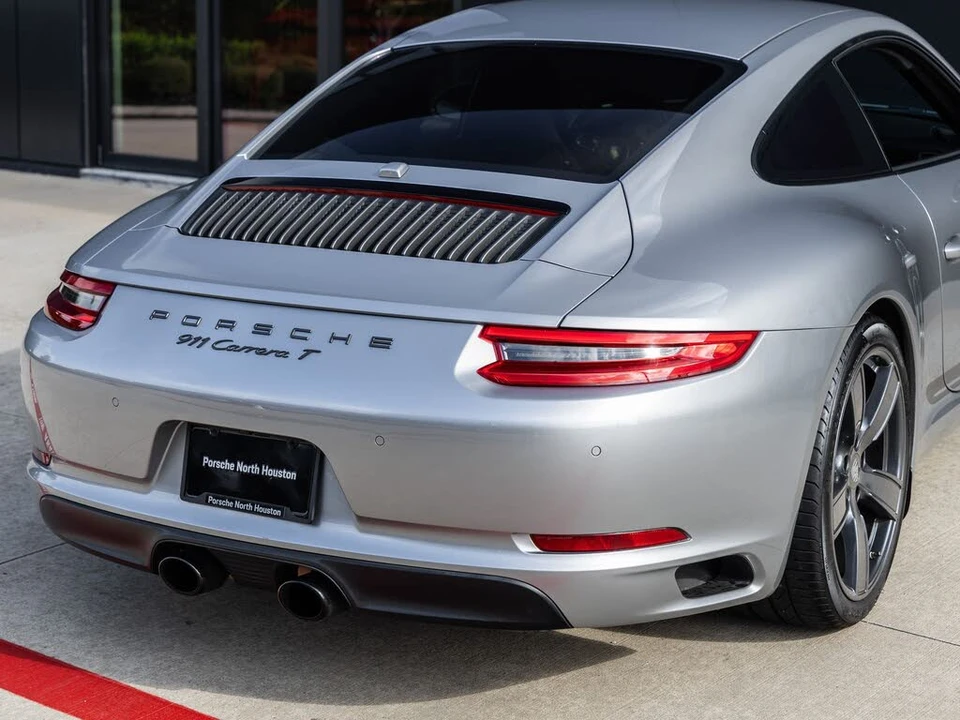 2018 Porsche 991 Carrera T - Image 17 of 31