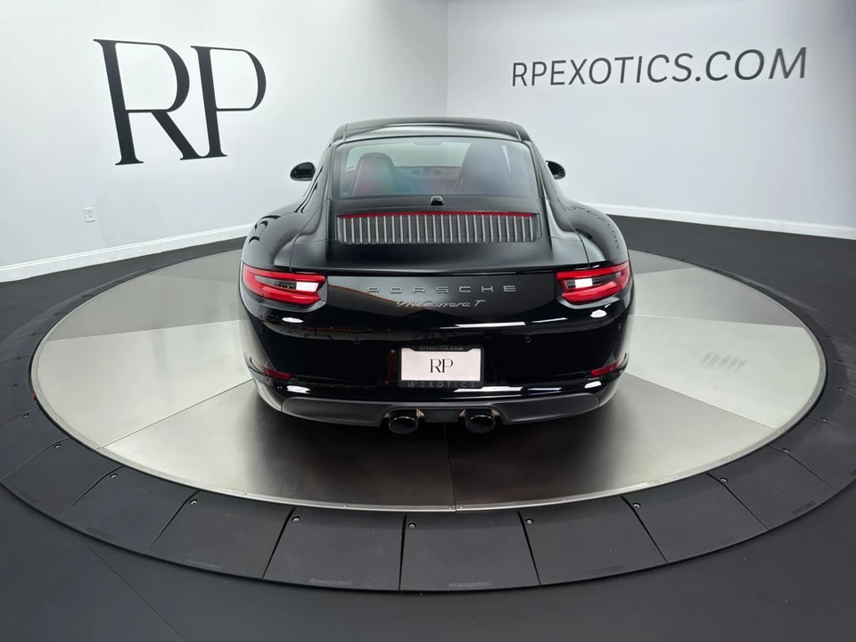2018 Porsche 991 Carrera T - Image 5 of 24