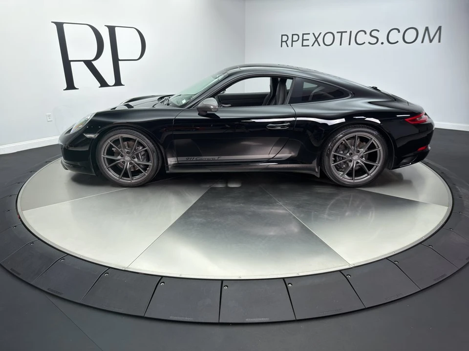 2018 Porsche 991 Carrera T - Image 3 of 24