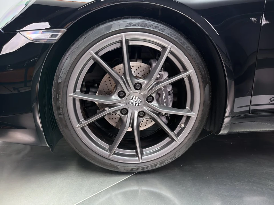 2018 Porsche 991 Carrera T - Image 13 of 24