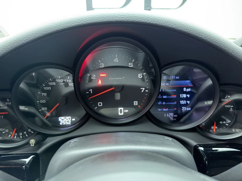 2018 Porsche 991 Carrera T - Image 23 of 24