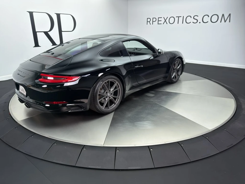 2018 Porsche 991 Carrera T - Image 6 of 24