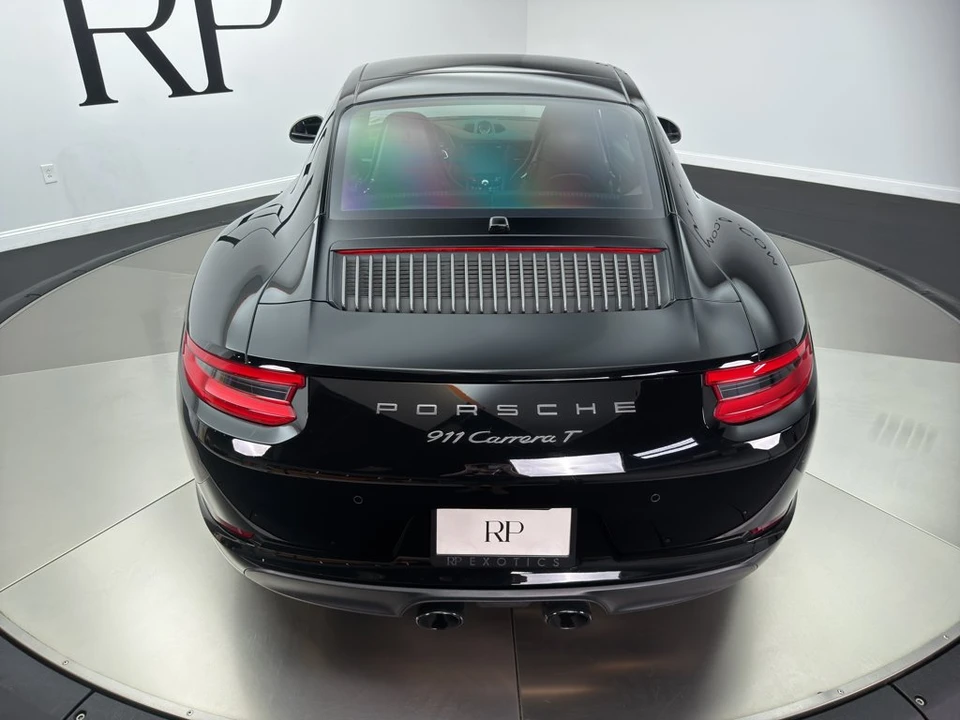 2018 Porsche 991 Carrera T - Image 11 of 24