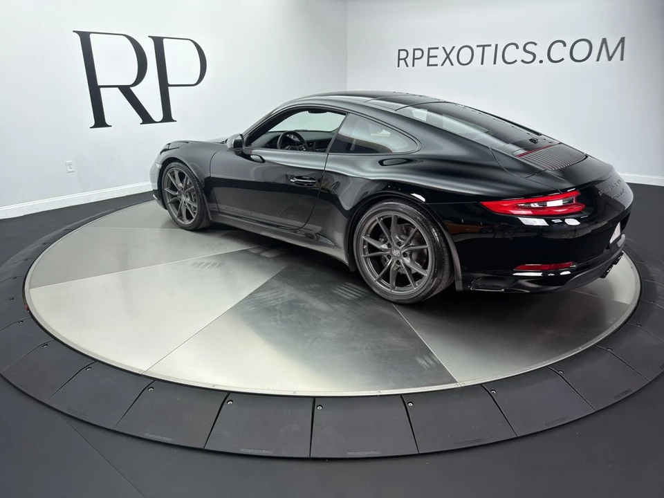 2018 Porsche 991 Carrera T - Image 4 of 24