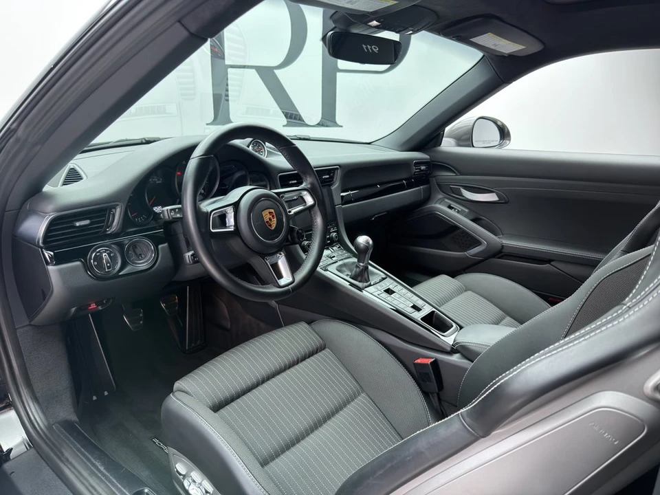 2018 Porsche 991 Carrera T - Image 16 of 24