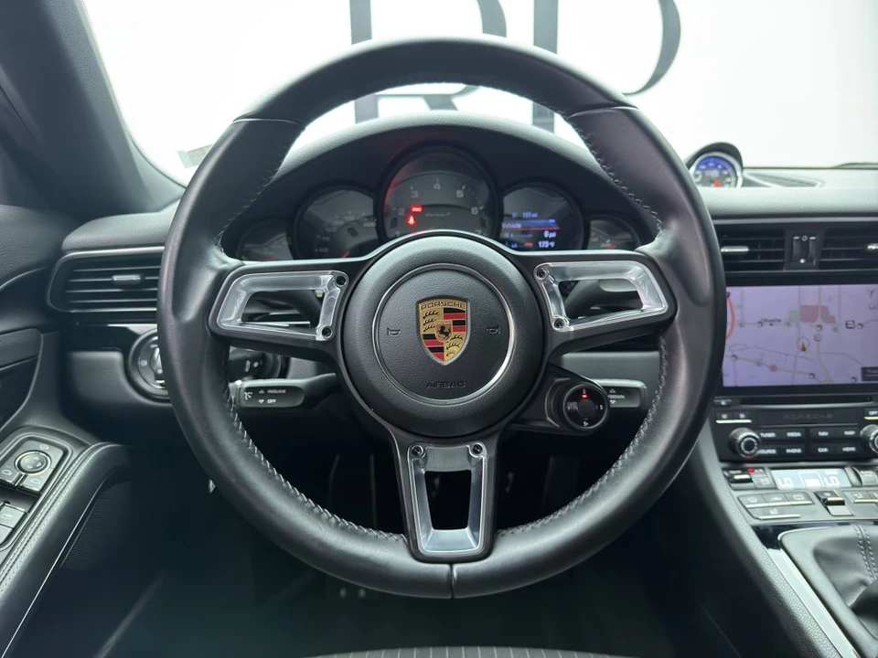 2018 Porsche 991 Carrera T - Image 19 of 24