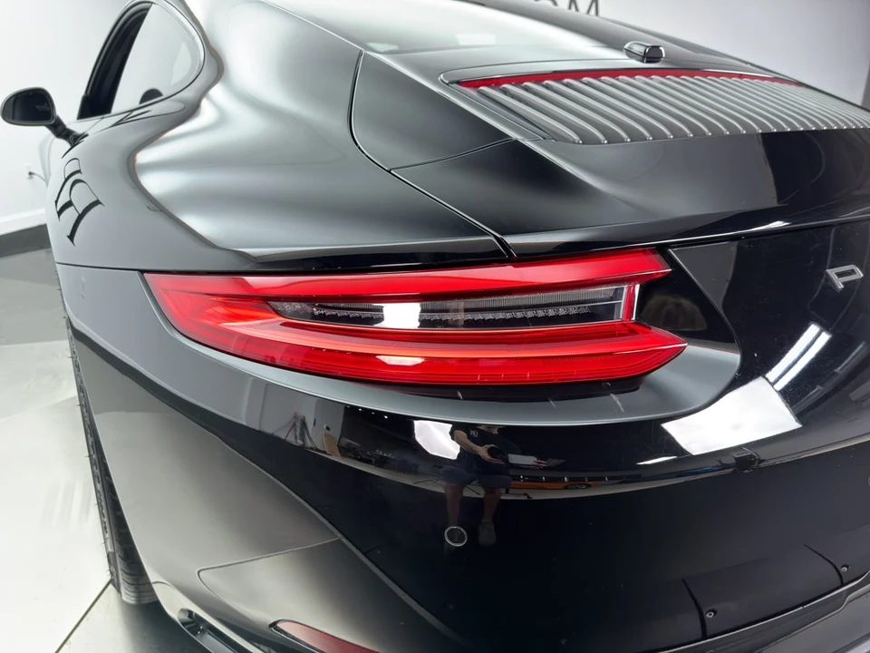 2018 Porsche 991 Carrera T - Image 12 of 24