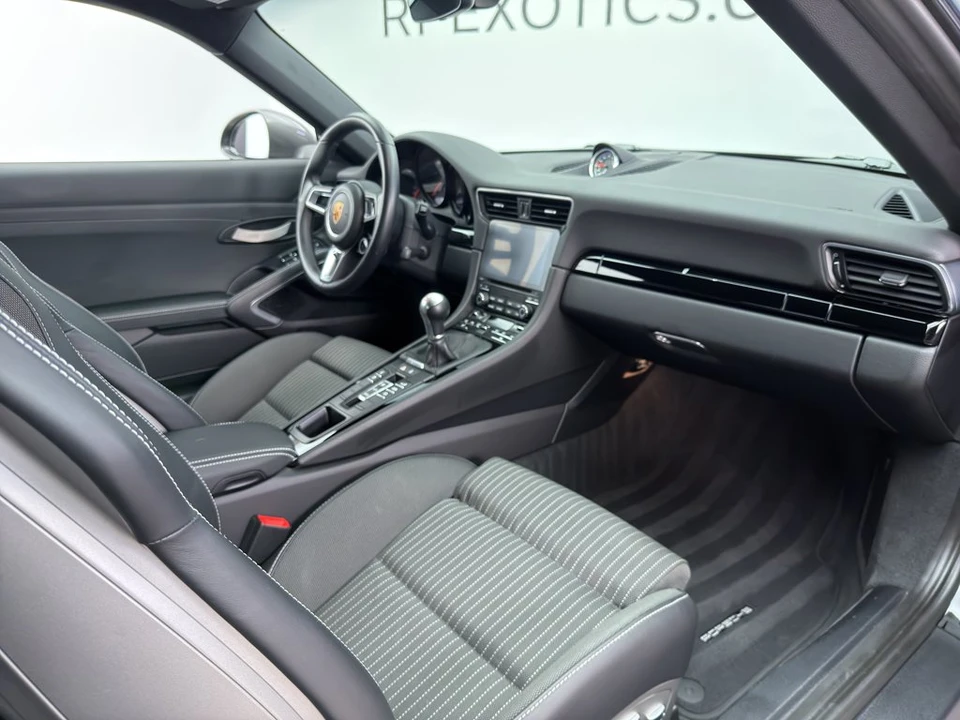 2018 Porsche 991 Carrera T - Image 18 of 24