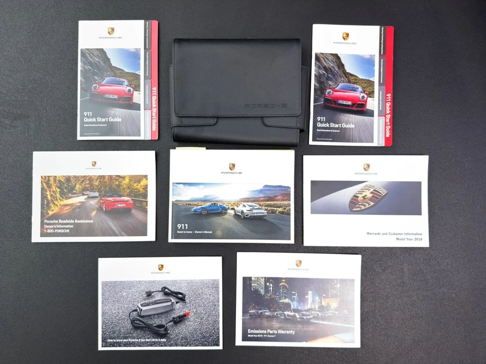 2018 Porsche 991 Carrera T - Image 24 of 24