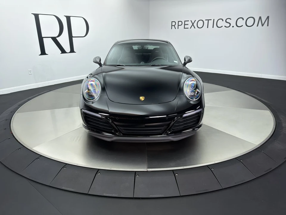2018 Porsche 991 Carrera T - Image 2 of 24