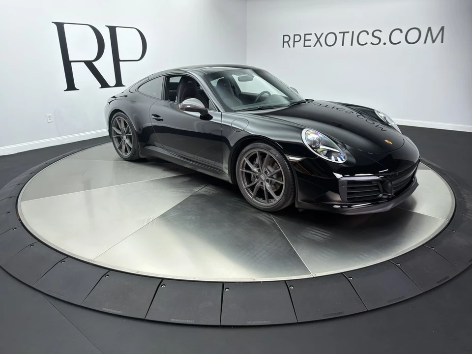 2018 Porsche 991 Carrera T - Image 8 of 24