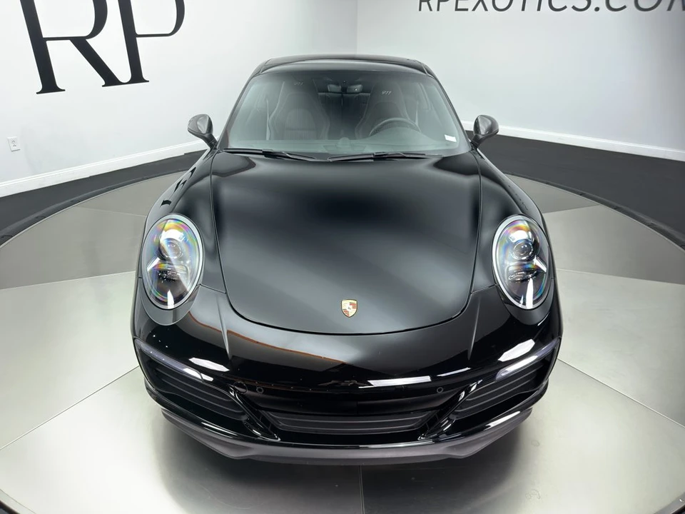 2018 Porsche 991 Carrera T - Image 9 of 24