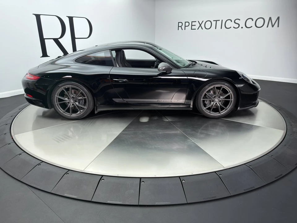 2018 Porsche 991 Carrera T - Image 7 of 24
