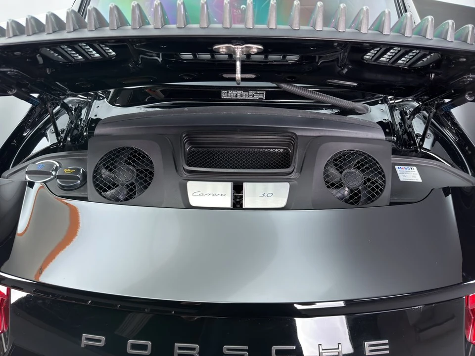 2018 Porsche 991 Carrera T - Image 20 of 24