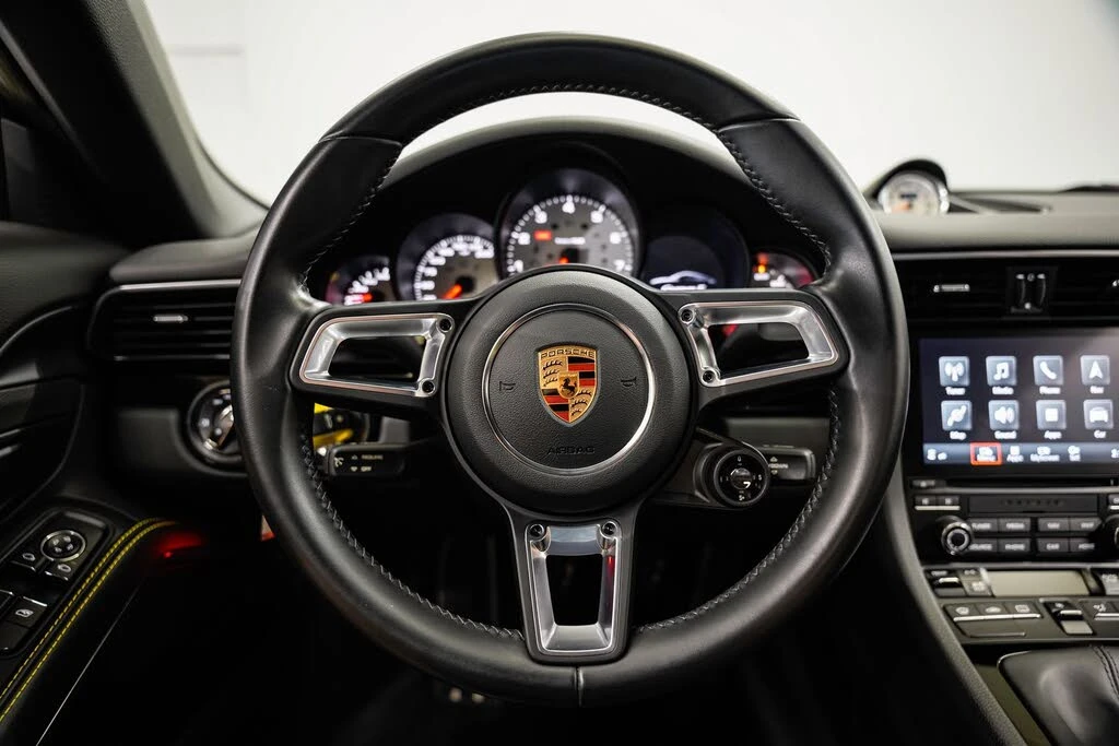 2018 Porsche 991 Carrera T - Image 11 of 31