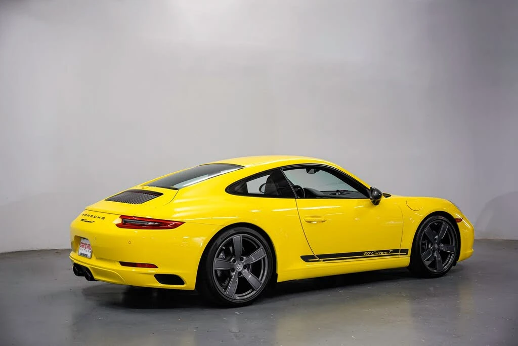 2018 Porsche 991 Carrera T - Image 4 of 31