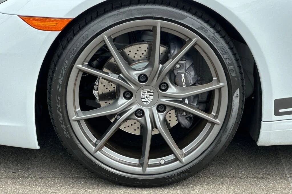 2018 Porsche 991 Carrera T - Image 25 of 27