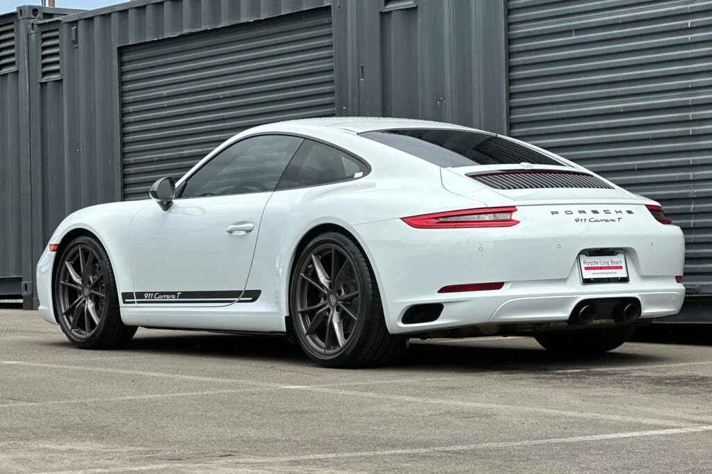2018 Porsche 991 Carrera T - Image 3 of 27