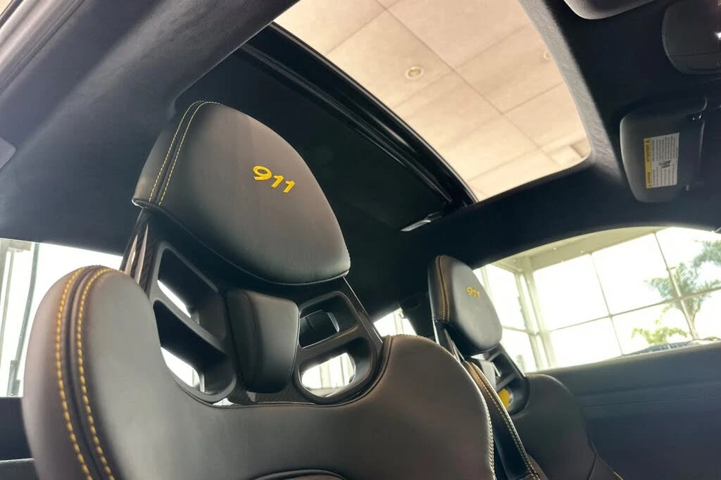 2018 Porsche 991 Carrera T - Image 15 of 27
