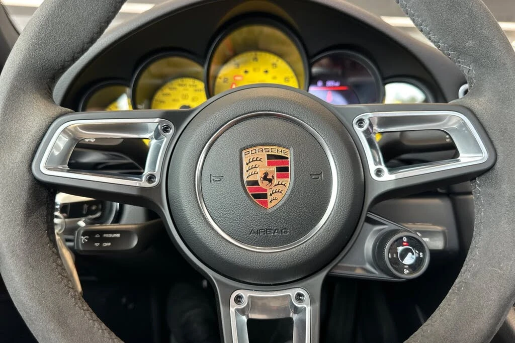 2018 Porsche 991 Carrera T - Image 22 of 27