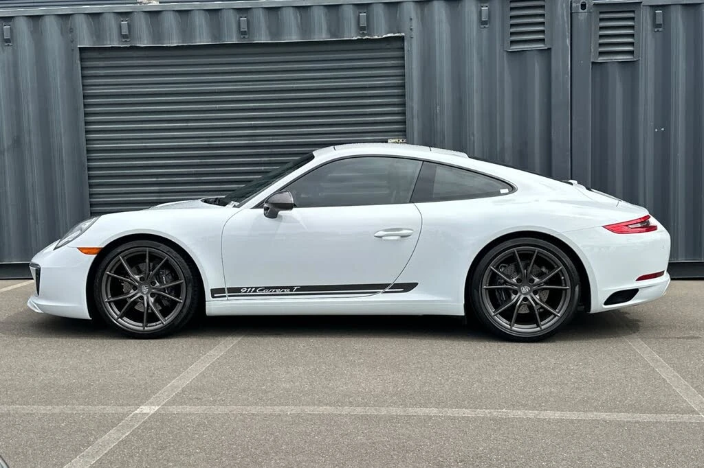 2018 Porsche 991 Carrera T - Image 2 of 27