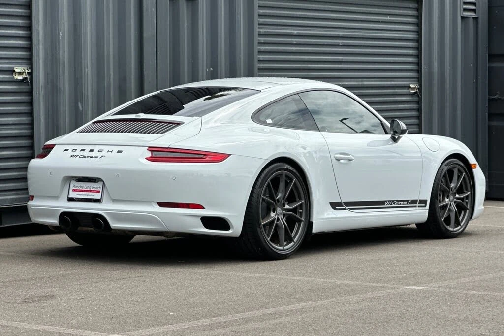 2018 Porsche 991 Carrera T - Image 7 of 27