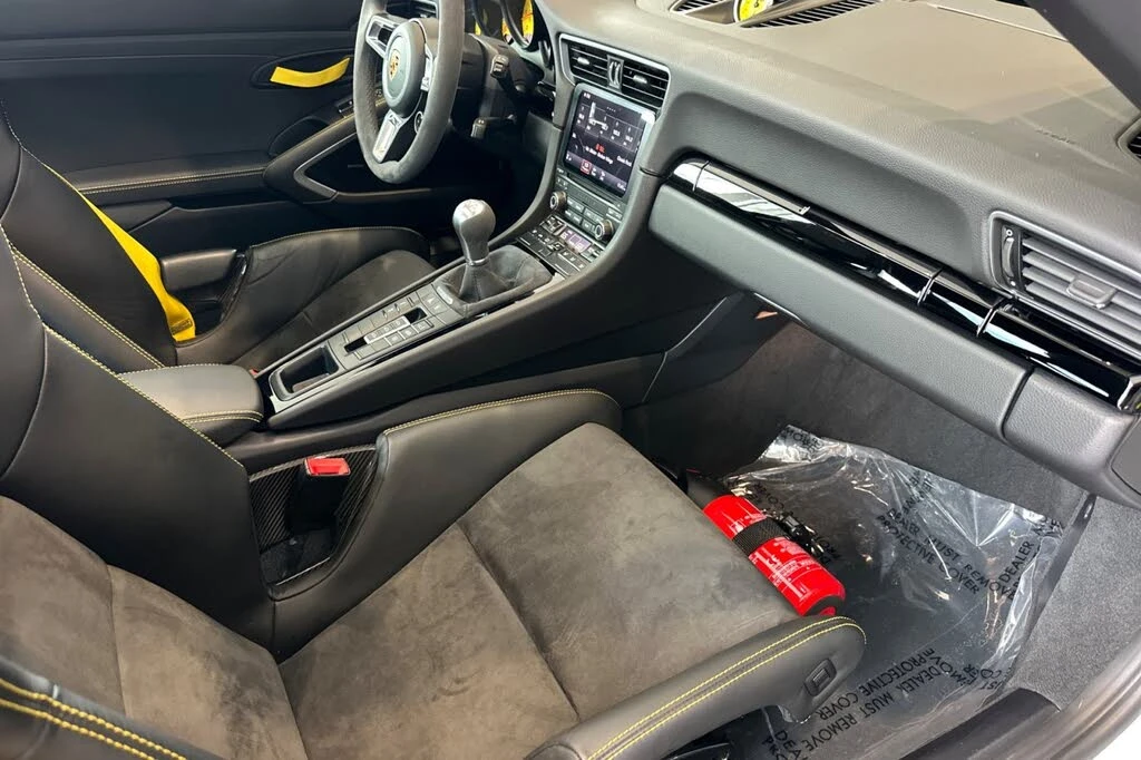 2018 Porsche 991 Carrera T - Image 14 of 27