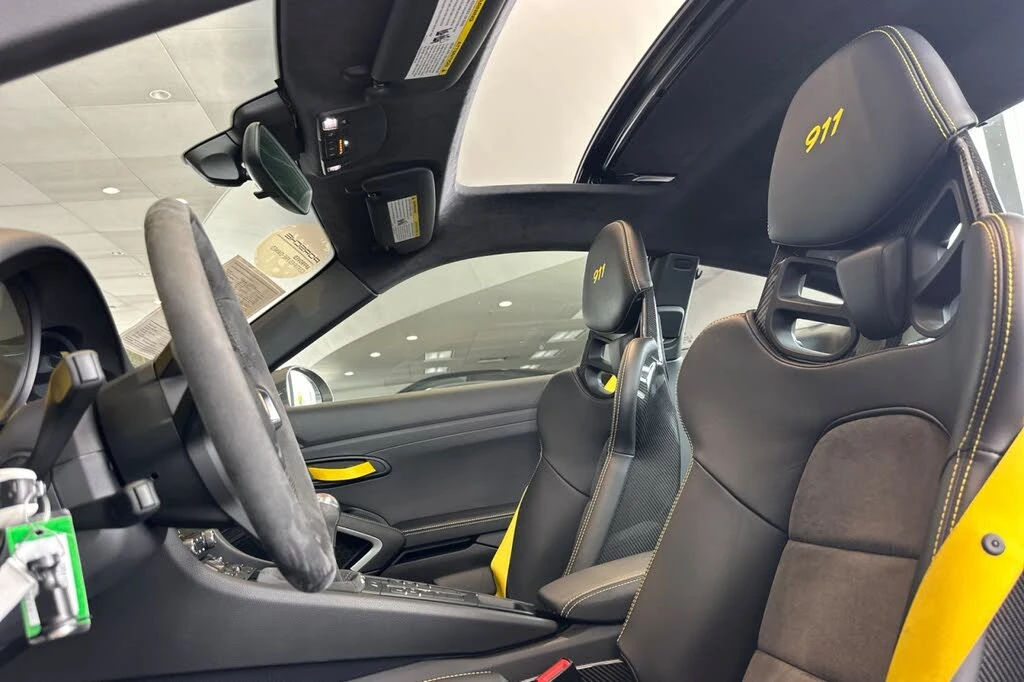 2018 Porsche 991 Carrera T - Image 5 of 27