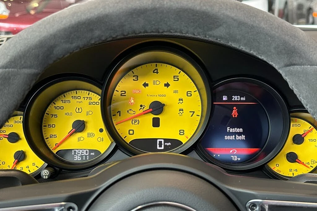 2018 Porsche 991 Carrera T - Image 23 of 27