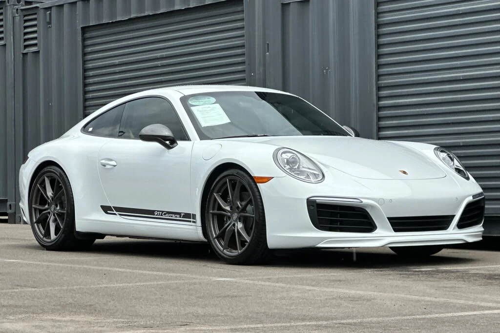 2018 Porsche 991 Carrera T - Image 9 of 27