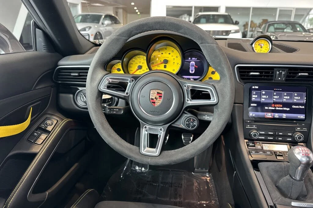2018 Porsche 991 Carrera T - Image 13 of 27
