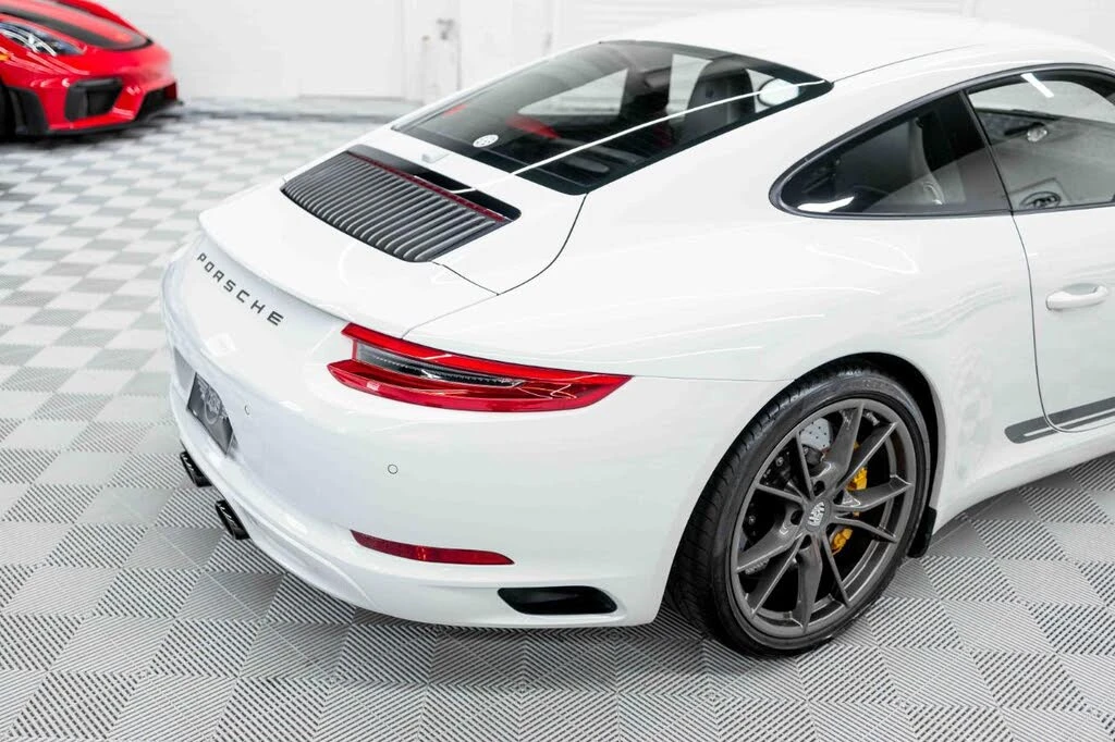 2018 Porsche 991 Carrera T - Image 24 of 31