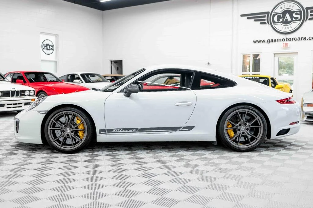 2018 Porsche 991 Carrera T - Image 13 of 31