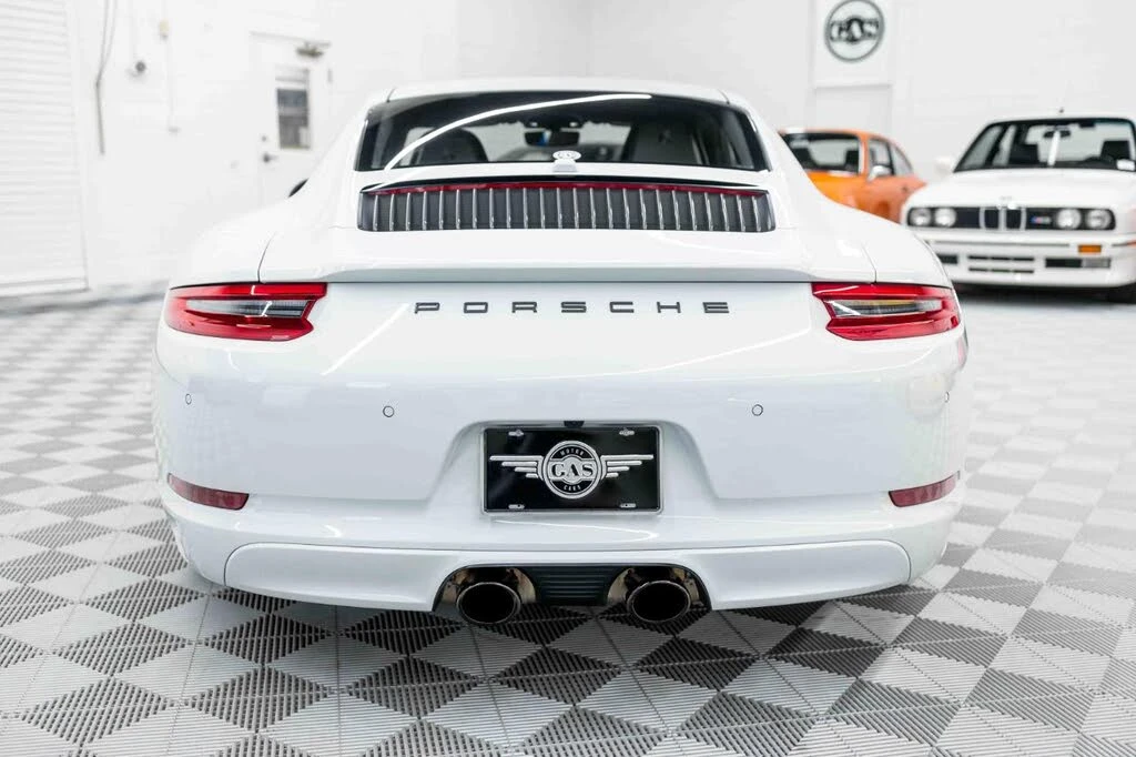 2018 Porsche 991 Carrera T - Image 11 of 31