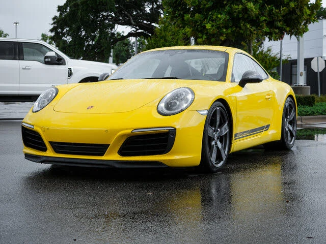 2018 Porsche 991 Carrera T - Image 6 of 31