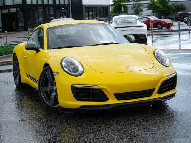 2018 Porsche 991 Carrera T - Image 2 of 31
