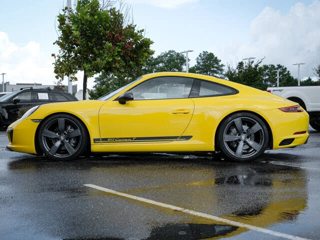 2018 Porsche 991 Carrera T - Image 8 of 31