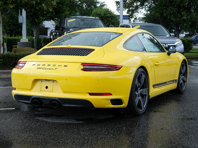 2018 Porsche 991 Carrera T - Image 12 of 31