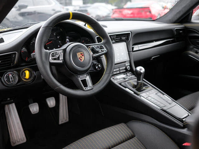 2018 Porsche 991 Carrera T - Image 18 of 31