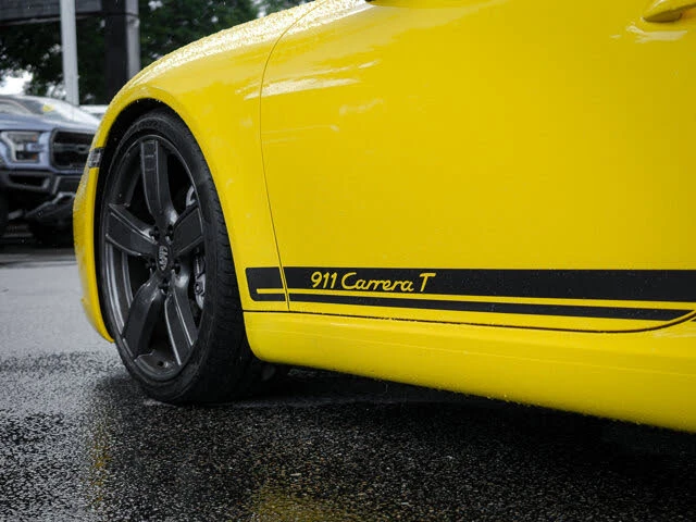 2018 Porsche 991 Carrera T - Image 9 of 31