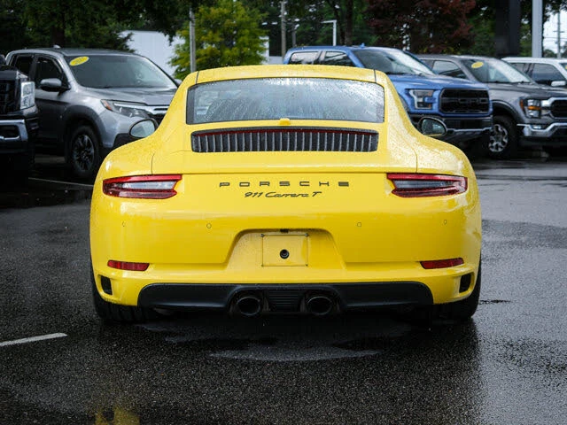 2018 Porsche 991 Carrera T - Image 11 of 31