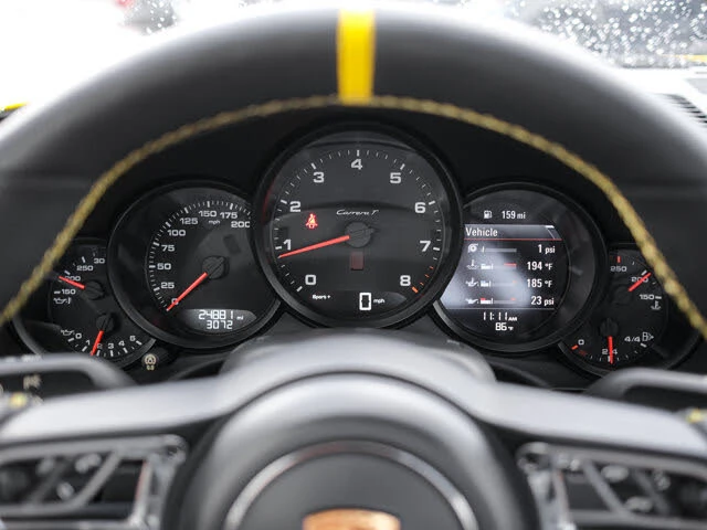 2018 Porsche 991 Carrera T - Image 25 of 31