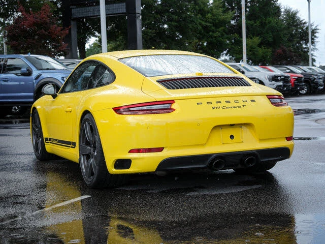 2018 Porsche 991 Carrera T - Image 10 of 31