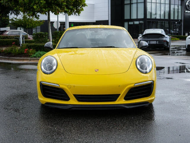2018 Porsche 991 Carrera T - Image 3 of 31