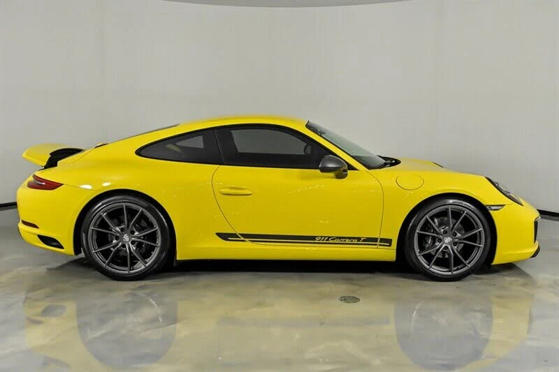 2018 Porsche 991 Carrera T - Image 11 of 31