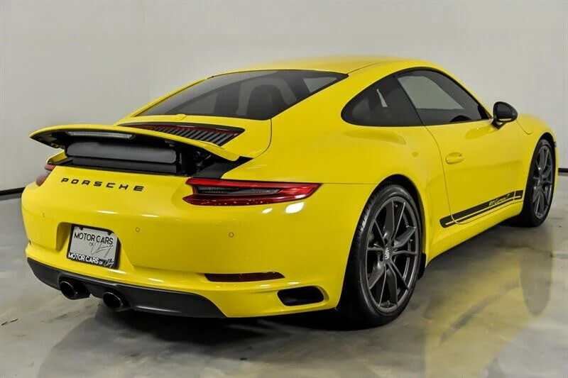 2018 Porsche 991 Carrera T - Image 10 of 31