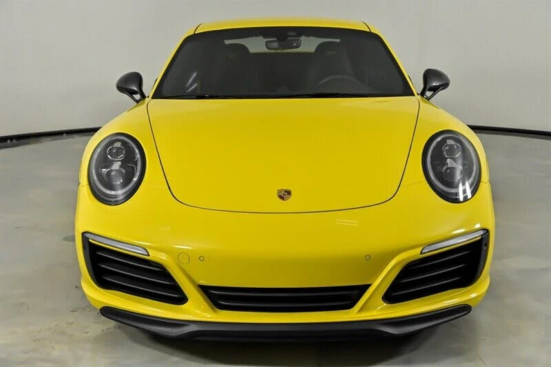 2018 Porsche 991 Carrera T - Image 5 of 31