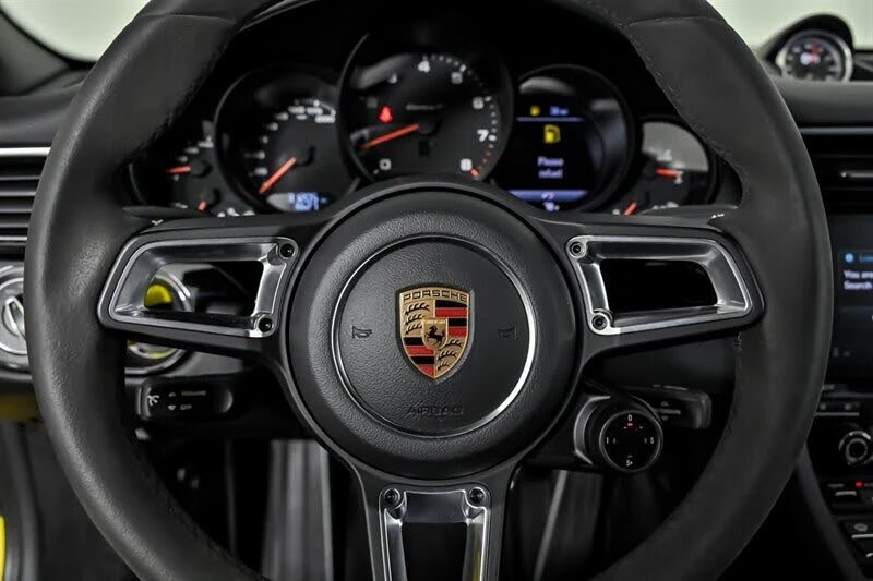 2018 Porsche 991 Carrera T - Image 21 of 31